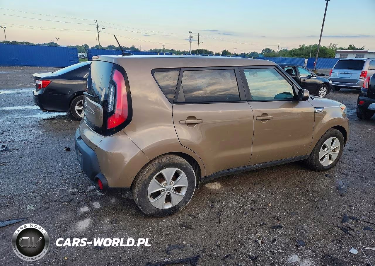 2016 Kia Soul Base VIN:KNDJN2A21G7270552 - 3
