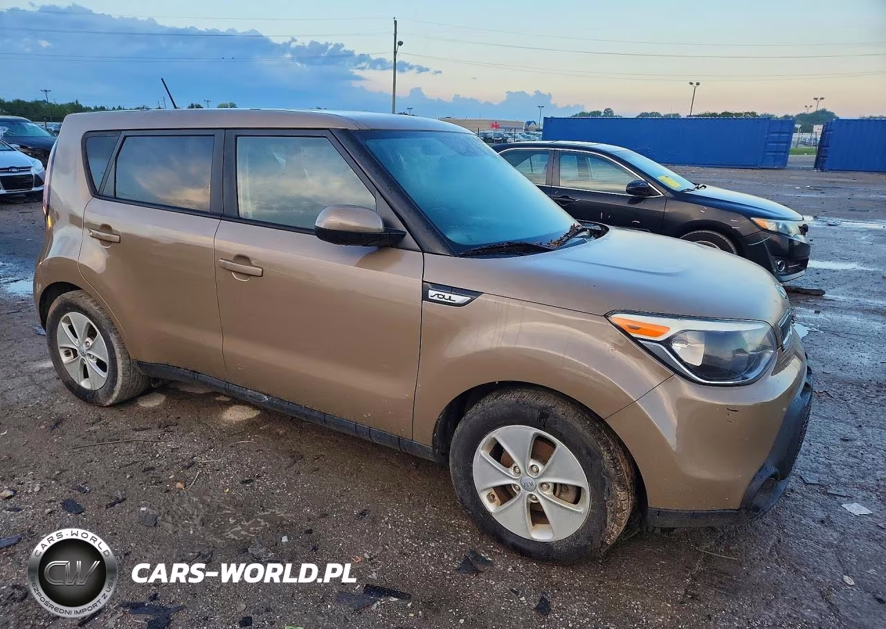 2016 Kia Soul Base VIN:KNDJN2A21G7270552 - 4