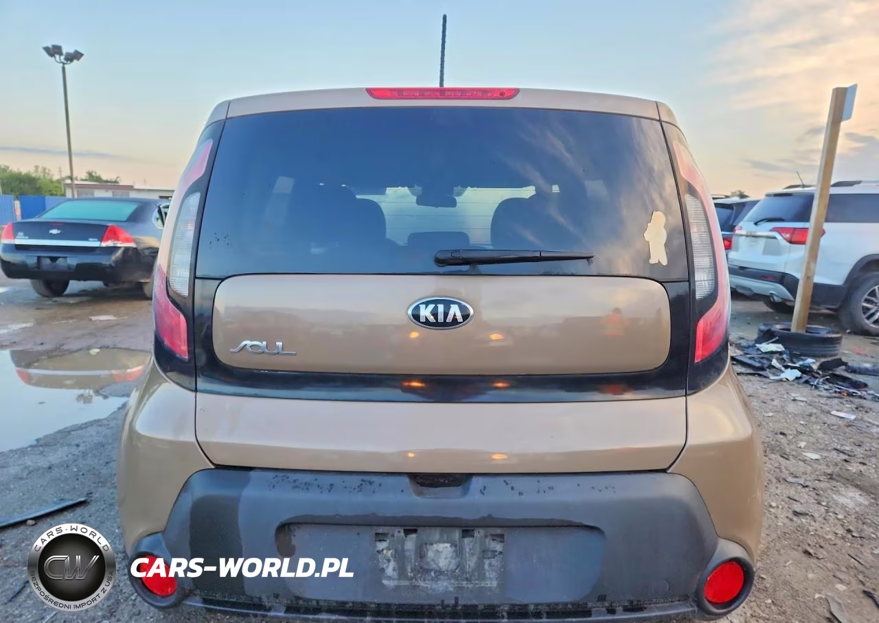 2016 Kia Soul Base VIN:KNDJN2A21G7270552 - 6