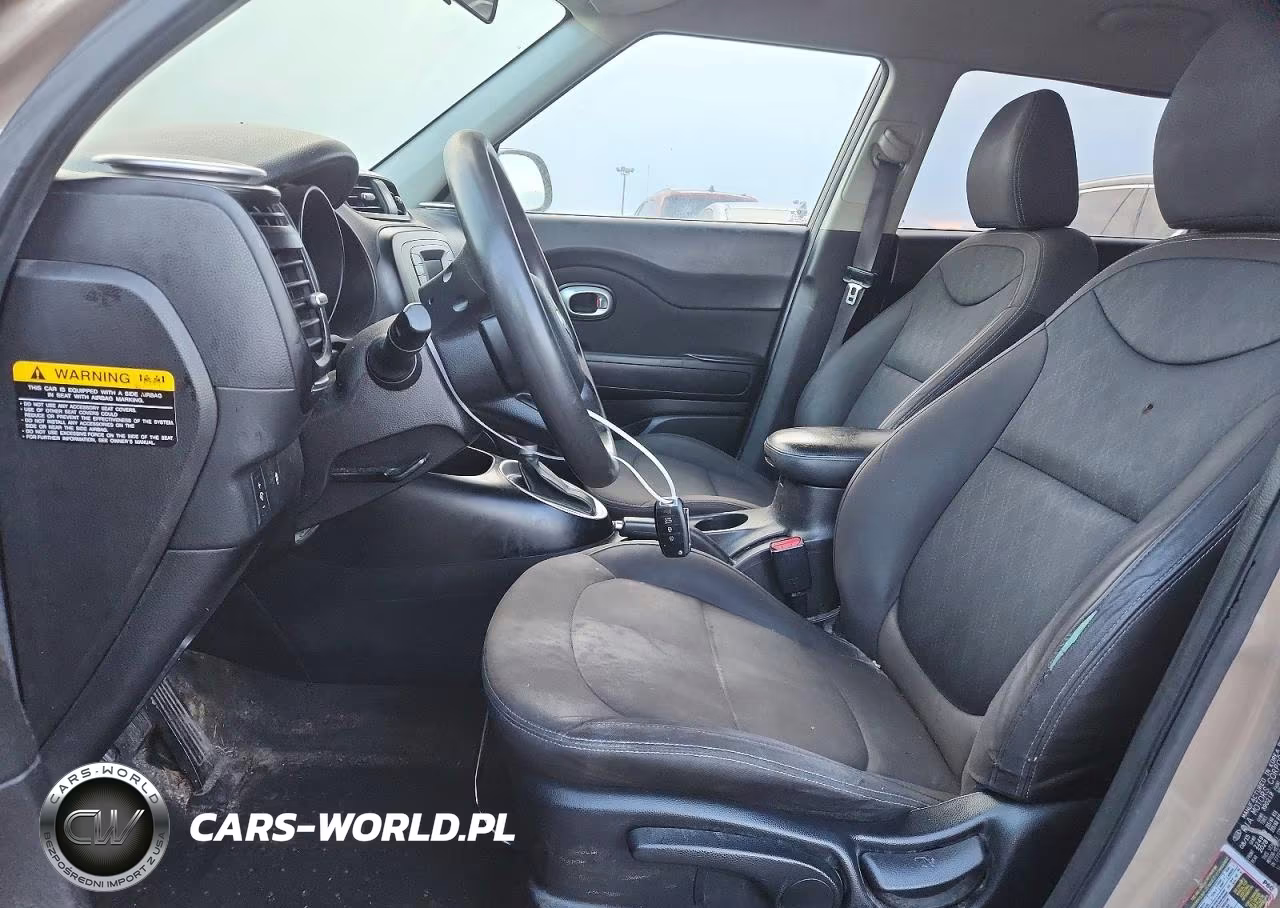 2016 Kia Soul Base VIN:KNDJN2A21G7270552 - 7