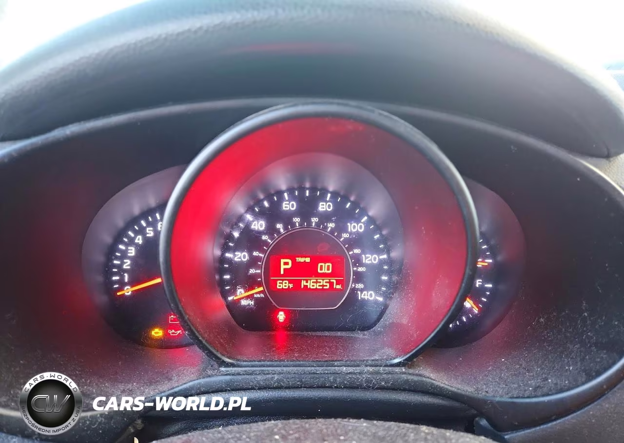 2016 Kia Soul Base VIN:KNDJN2A21G7270552 - 9