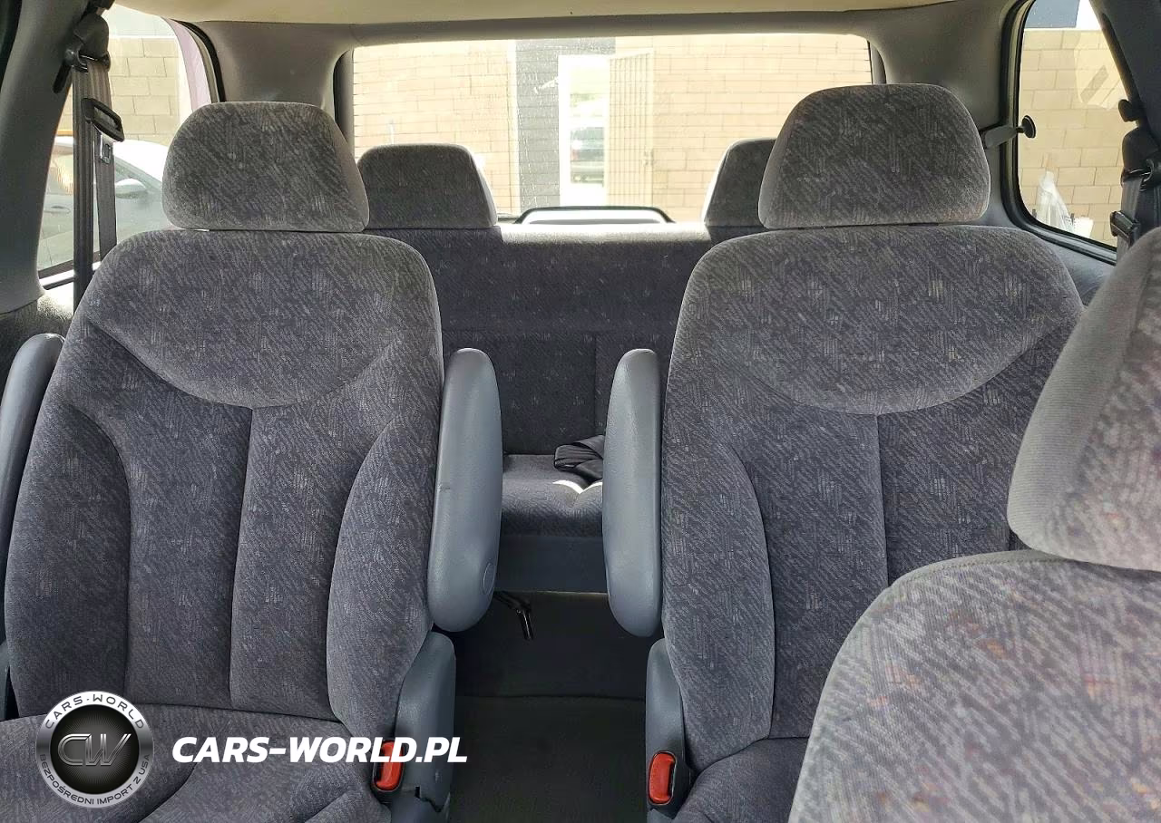 1998 Dodge Caravan Le VIN:1B4GP55R6WB518428 - 10