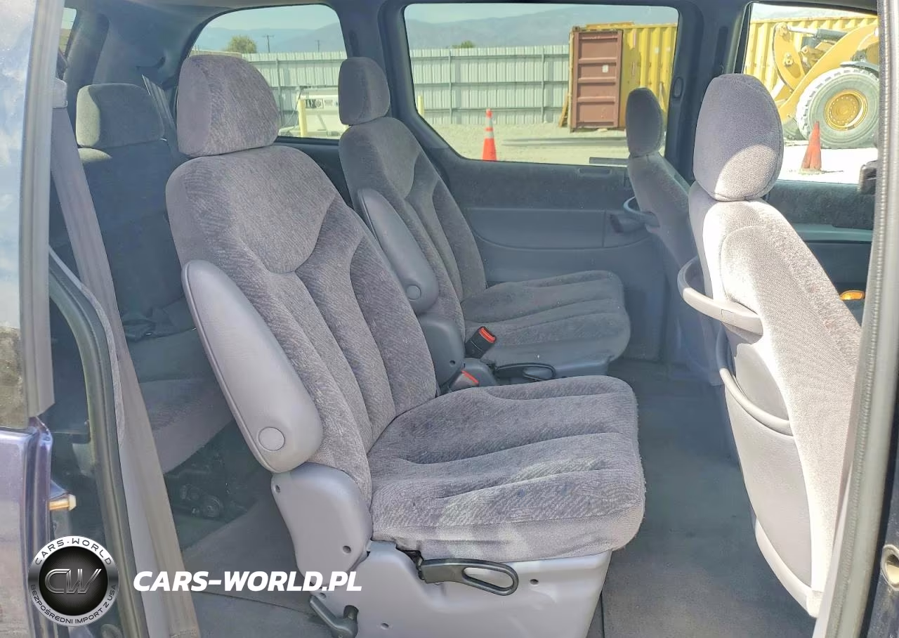 1998 Dodge Caravan Le VIN:1B4GP55R6WB518428 - 11