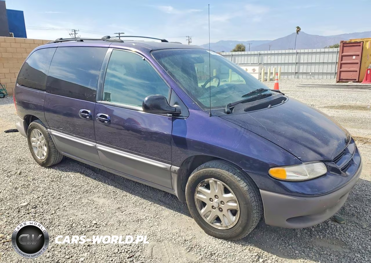 1998 Dodge Caravan Le VIN:1B4GP55R6WB518428 - 4