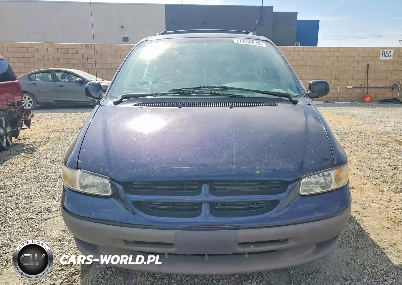 1998 Dodge Caravan Le VIN:1B4GP55R6WB518428 - 5