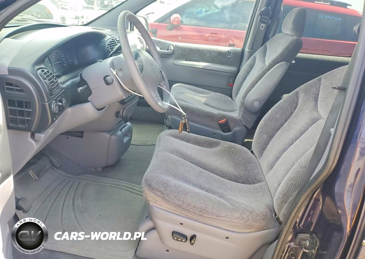 1998 Dodge Caravan Le VIN:1B4GP55R6WB518428 - 7