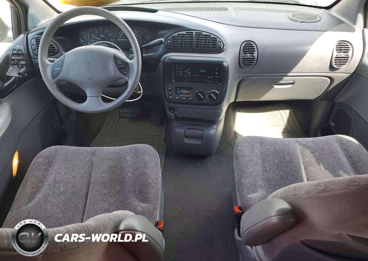 1998 Dodge Caravan Le VIN:1B4GP55R6WB518428 - 8