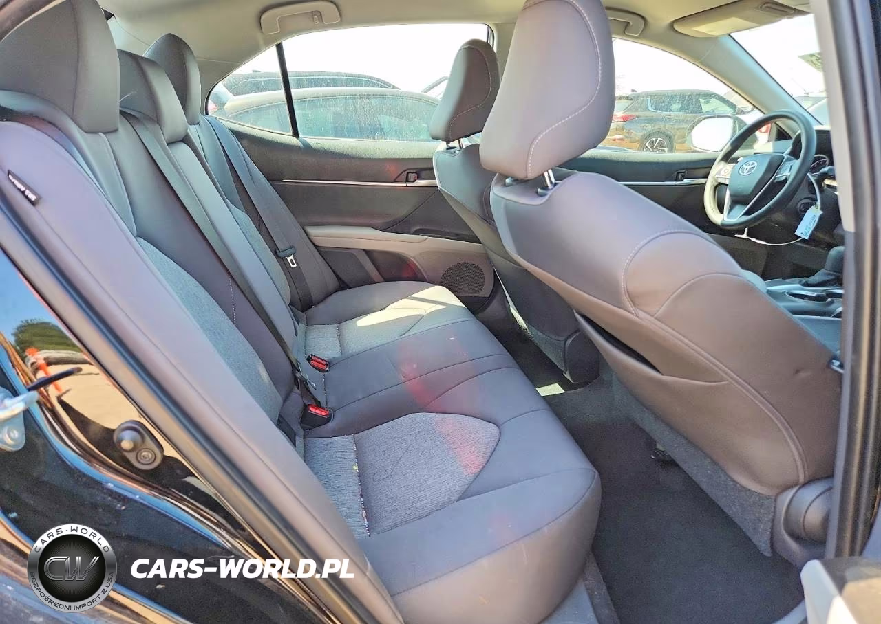 2021 Toyota Camry Le VIN:4T1C11AK3MU603308 - 10