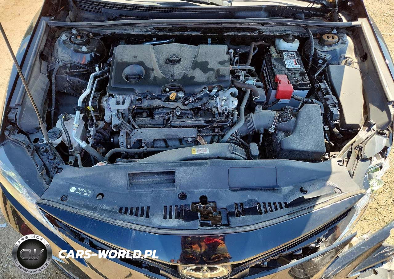 2021 Toyota Camry Le VIN:4T1C11AK3MU603308 - 11
