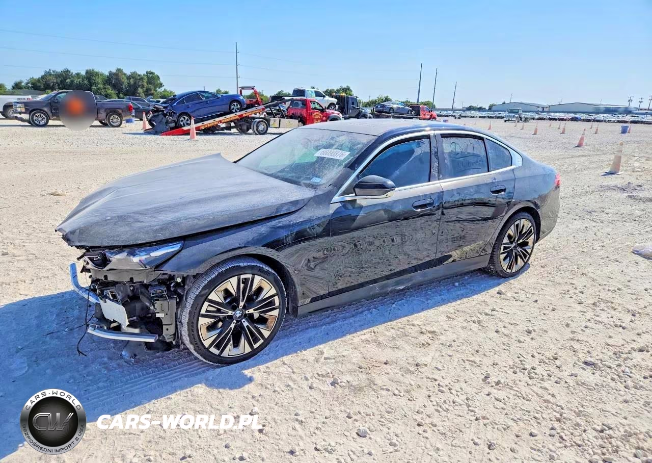2025 BMW 530 I