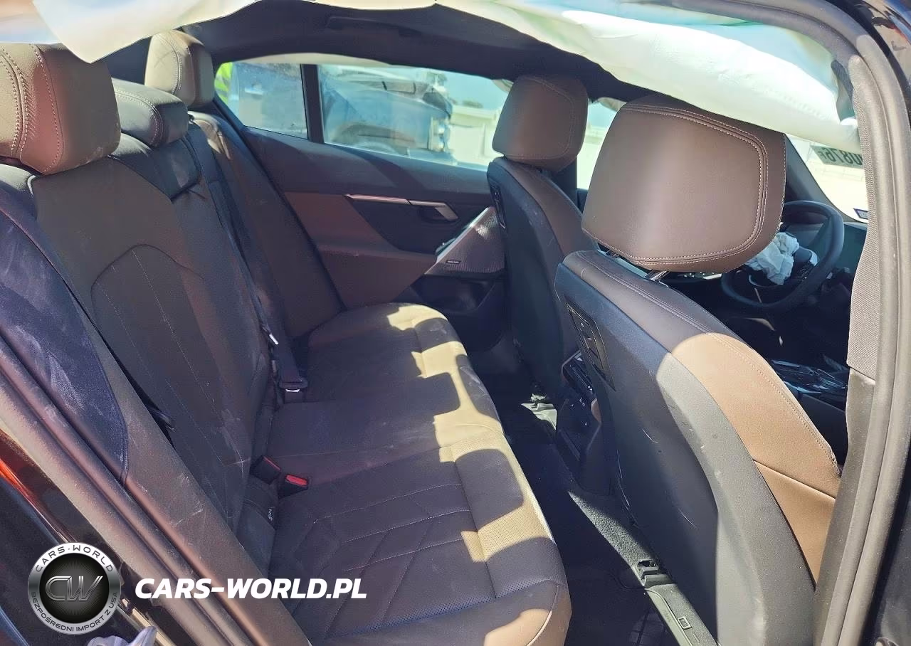 2025 BMW 530 I VIN:WBA43FJ05SCU25934 - 10