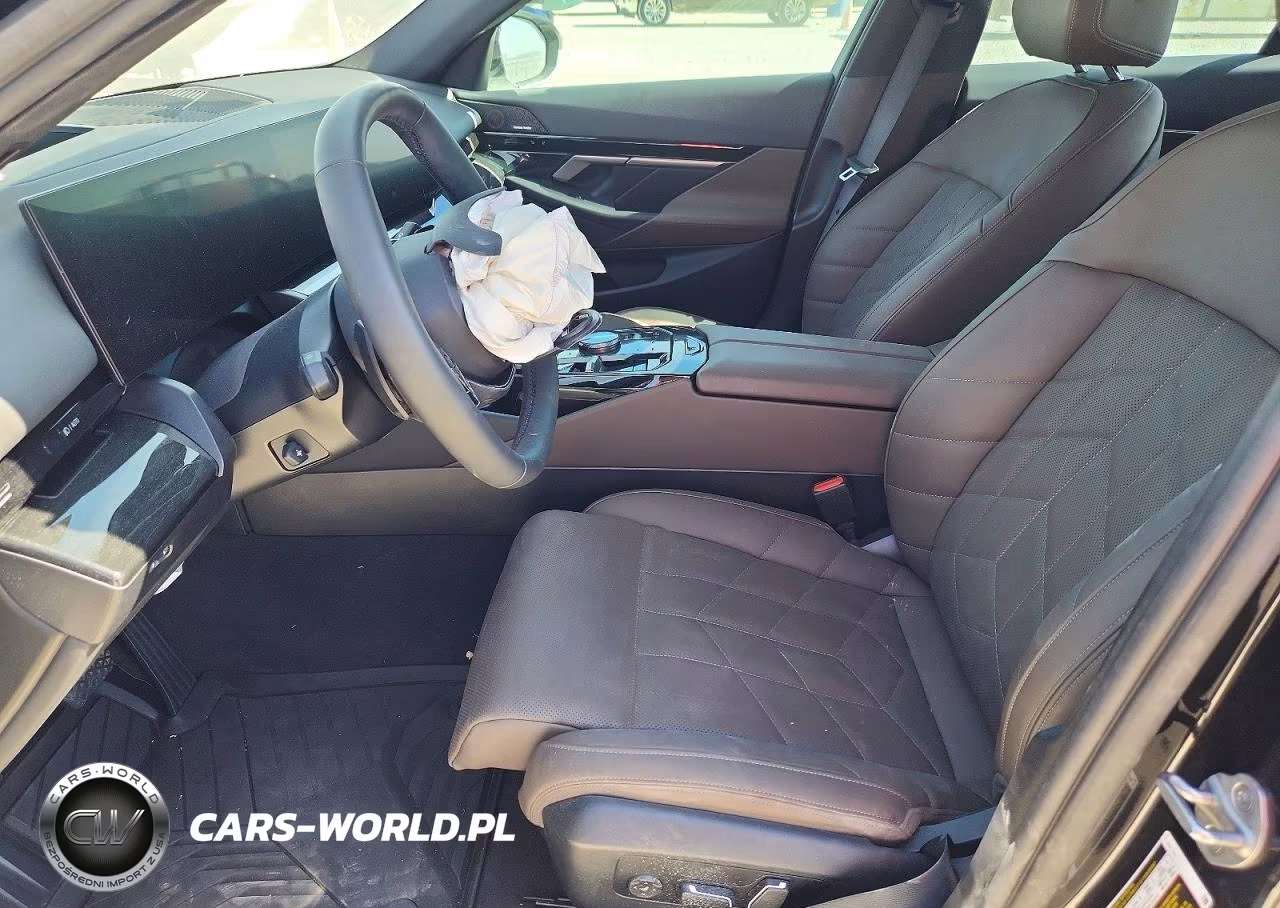 2025 BMW 530 I VIN:WBA43FJ05SCU25934 - 7
