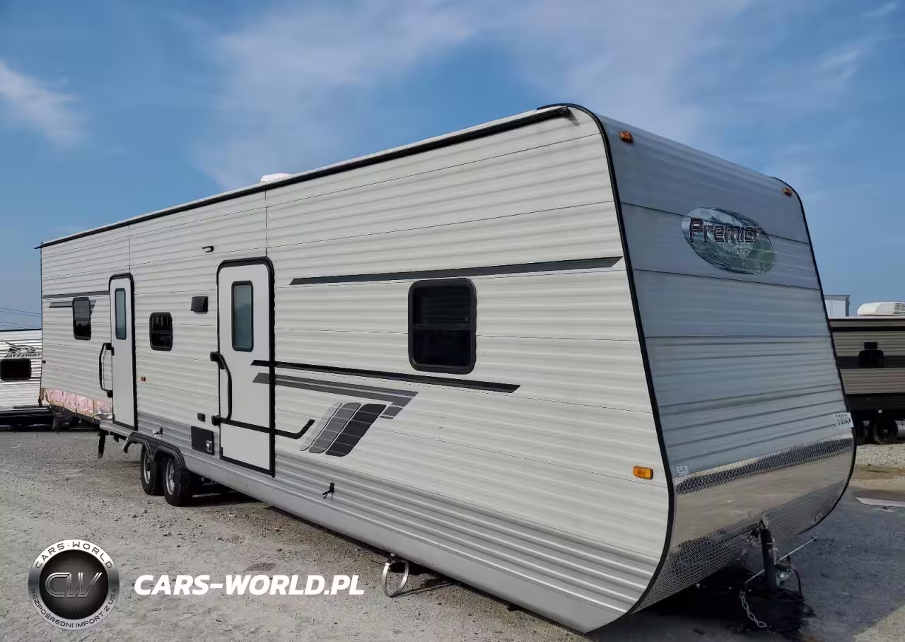 2025 Hi View 38 Premier - Rvs Camper
