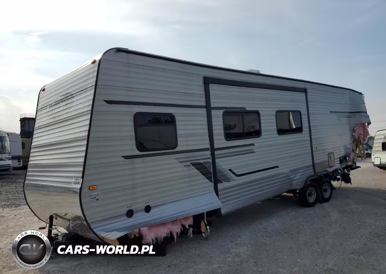 2025 Hi View 38 Premier - Rvs Camper VIN:54ABA3822SE003400 - 2