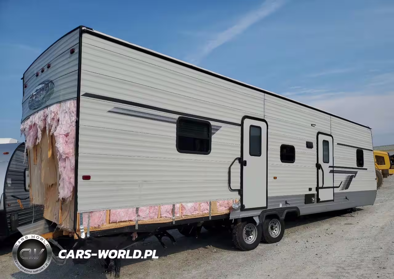 2025 Hi View 38 Premier - Rvs Camper VIN:54ABA3822SE003400 - 4