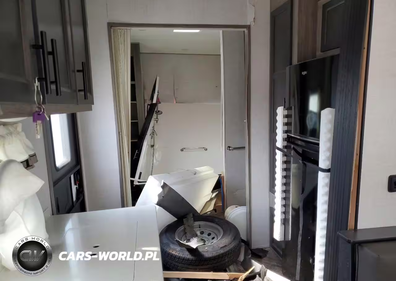 2025 Hi View 38 Premier - Rvs Camper VIN:54ABA3822SE003400 - 5