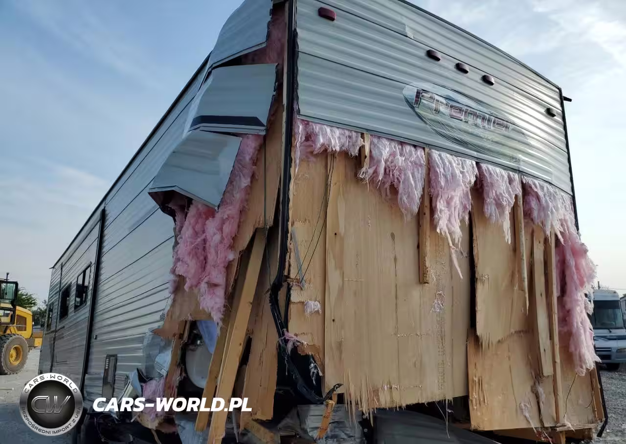 2025 Hi View 38 Premier - Rvs Camper VIN:54ABA3822SE003400 - 9