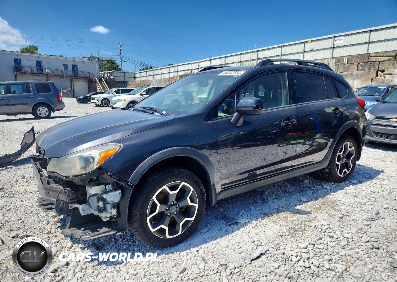 2014 Subaru Xv Crosstrek 2.0 Limited