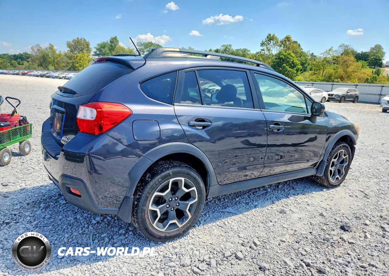 2014 Subaru Xv Crosstrek 2.0 Limited VIN:JF2GPAGC6E8226165 - 3