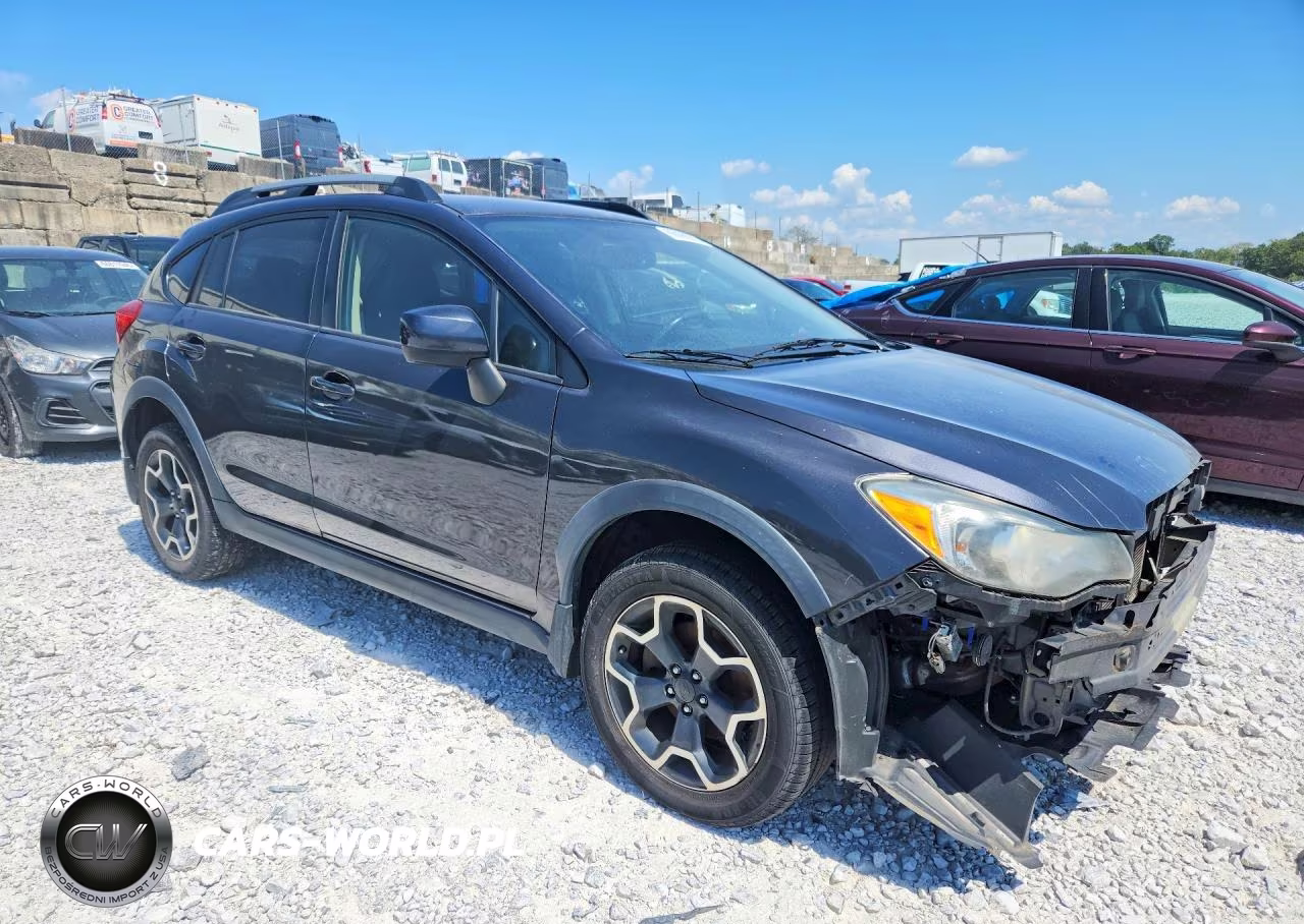 2014 Subaru Xv Crosstrek 2.0 Limited VIN:JF2GPAGC6E8226165 - 4