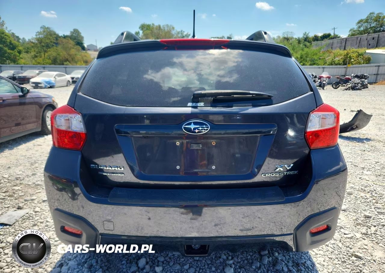 2014 Subaru Xv Crosstrek 2.0 Limited VIN:JF2GPAGC6E8226165 - 6
