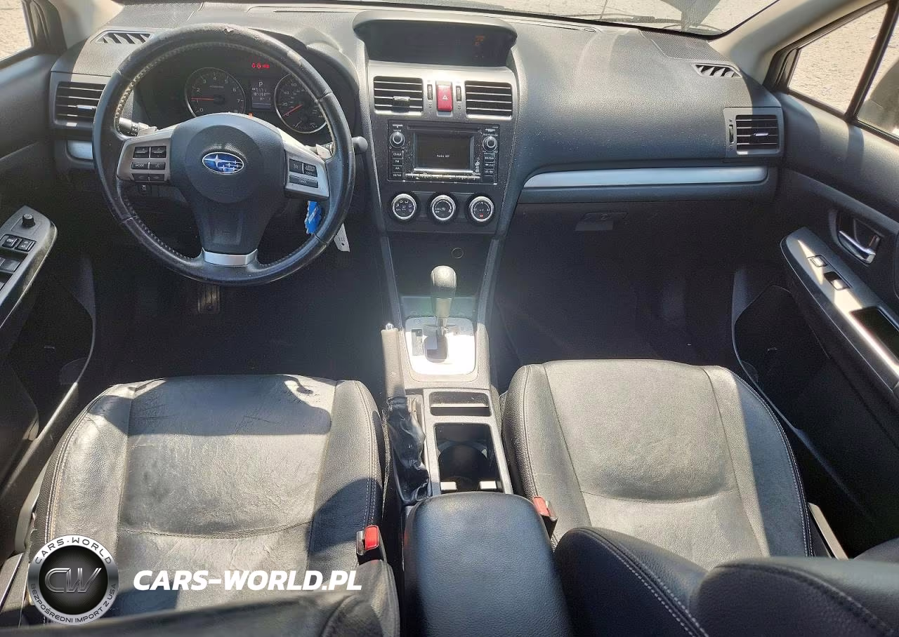 2014 Subaru Xv Crosstrek 2.0 Limited VIN:JF2GPAGC6E8226165 - 8