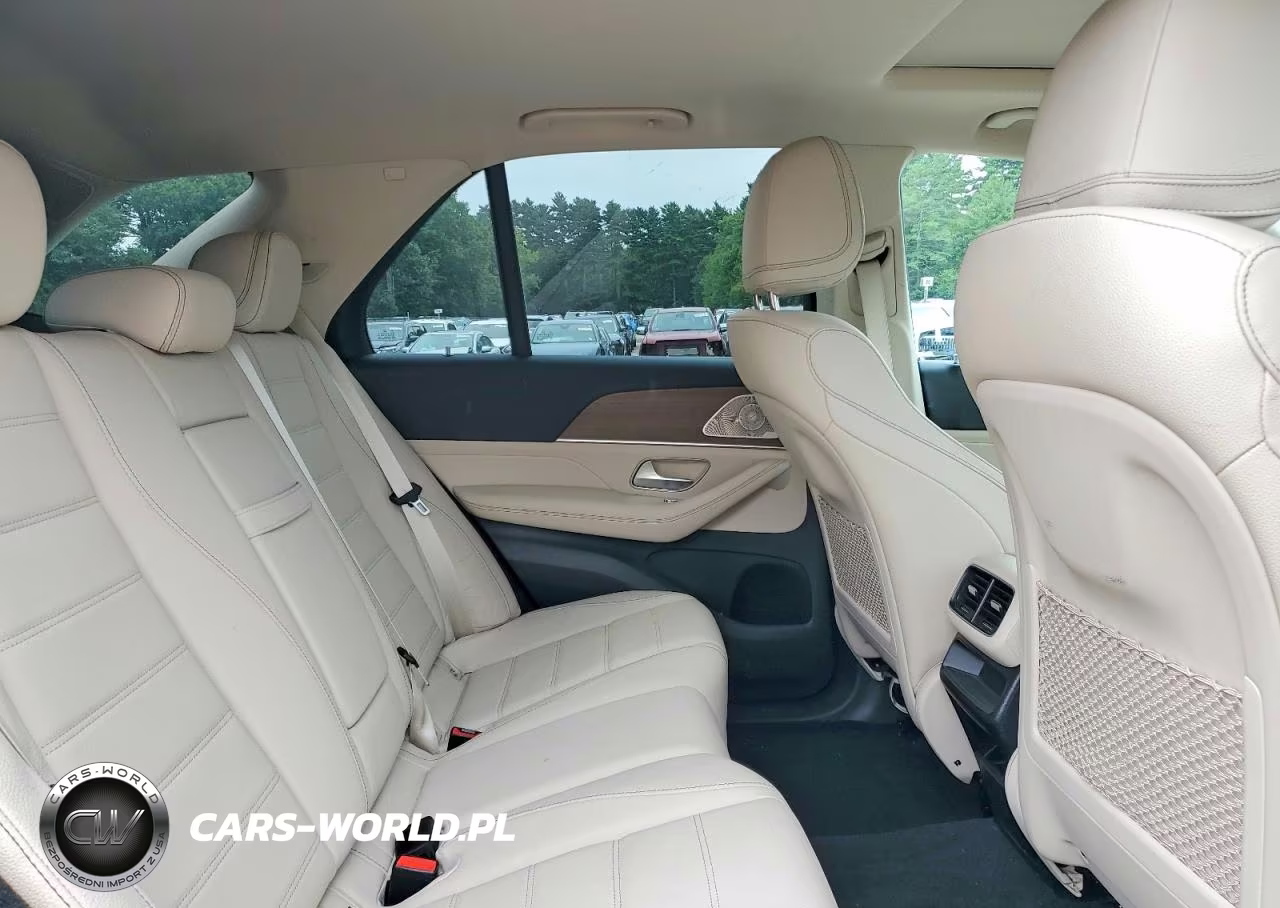 2022 Mercedes-Benz Gle 350 4Matic VIN:4JGFB4KB5NA713015 - 11