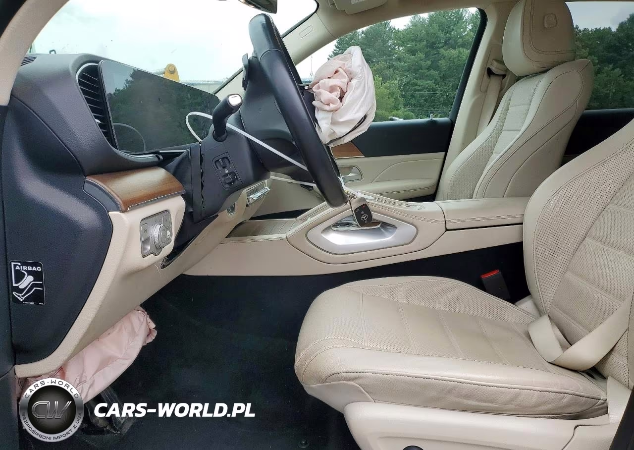 2022 Mercedes-Benz Gle 350 4Matic VIN:4JGFB4KB5NA713015 - 7