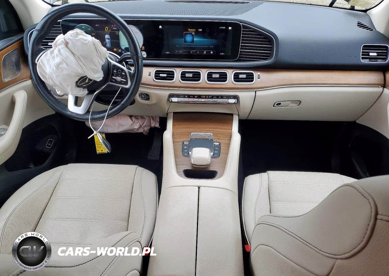 2022 Mercedes-Benz Gle 350 4Matic VIN:4JGFB4KB5NA713015 - 8