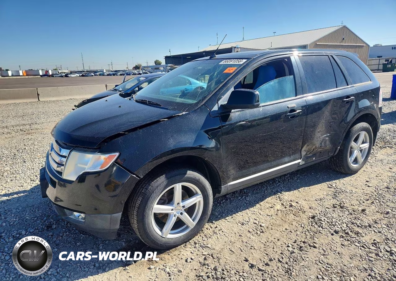 2010 Ford Edge Sel