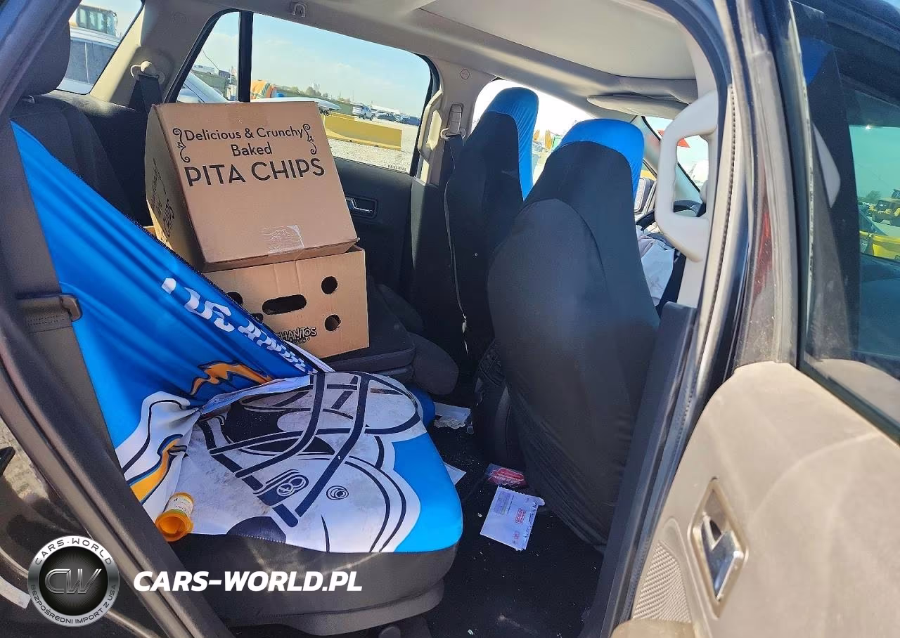2010 Ford Edge Sel VIN:2FMDK4JC1ABB19960 - 11