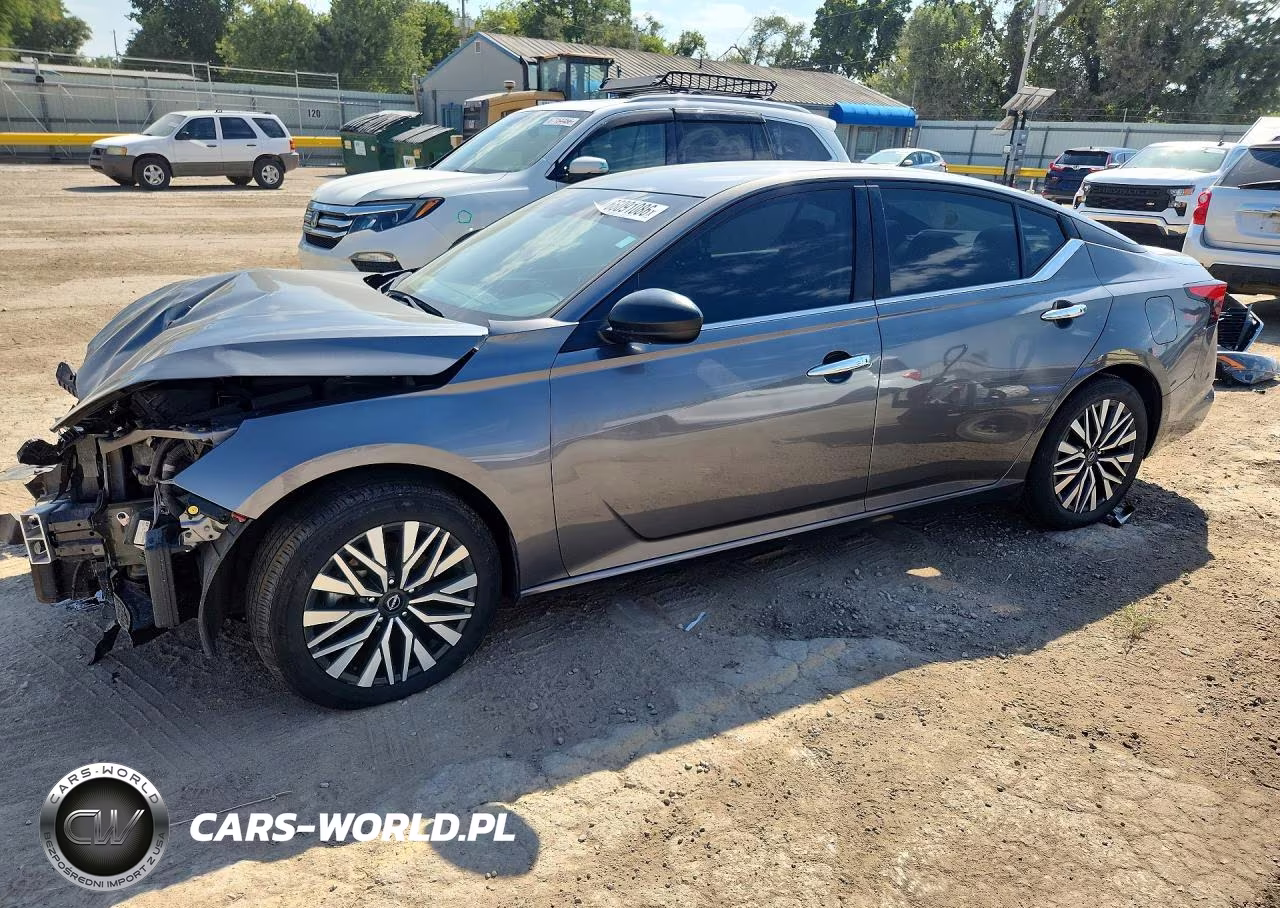 2024 Nissan Altima Sv – zdjęcie 1 z 12