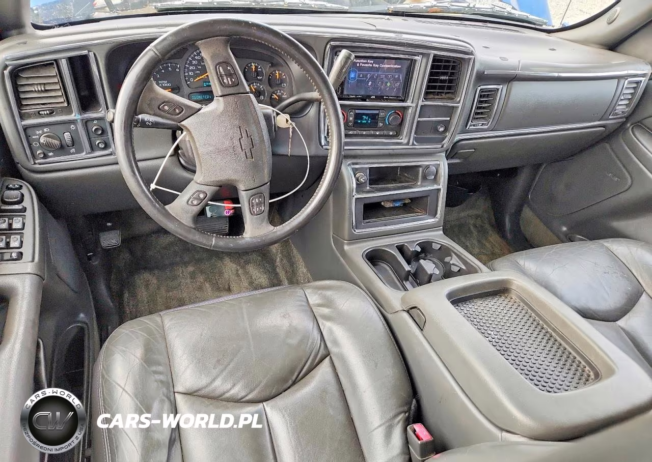 2003 Chevrolet Avalanche C1500 VIN:3GNEC13TX3G281112 - 8