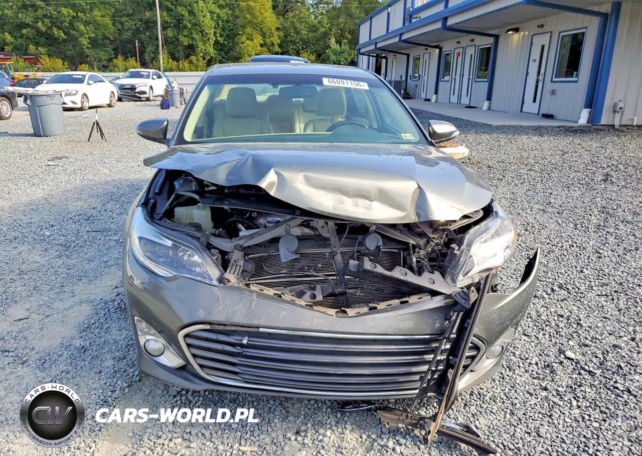 2013 Toyota Avalon Hybrid Xle Touring VIN:4T1BD1EB6DU015044 - 5
