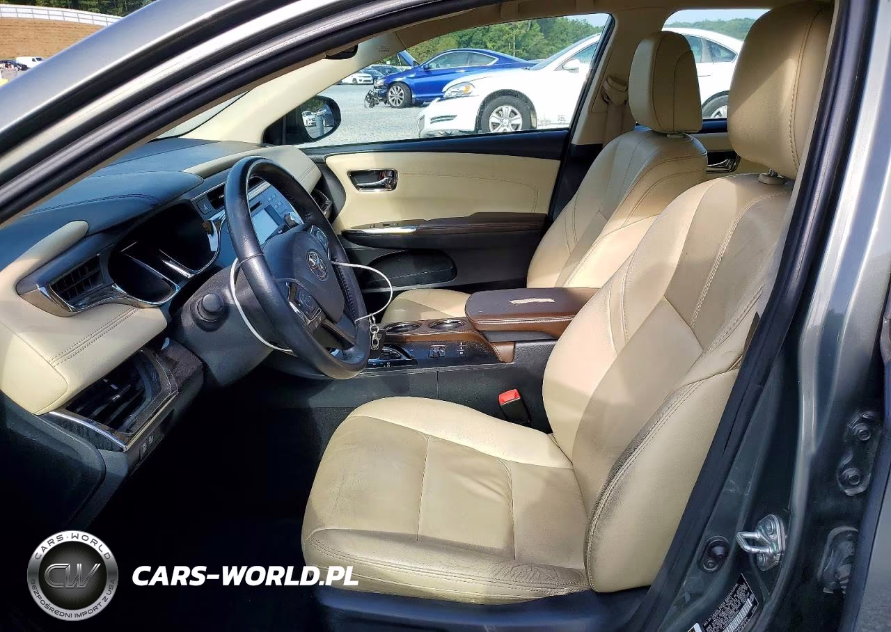 2013 Toyota Avalon Hybrid Xle Touring VIN:4T1BD1EB6DU015044 - 7