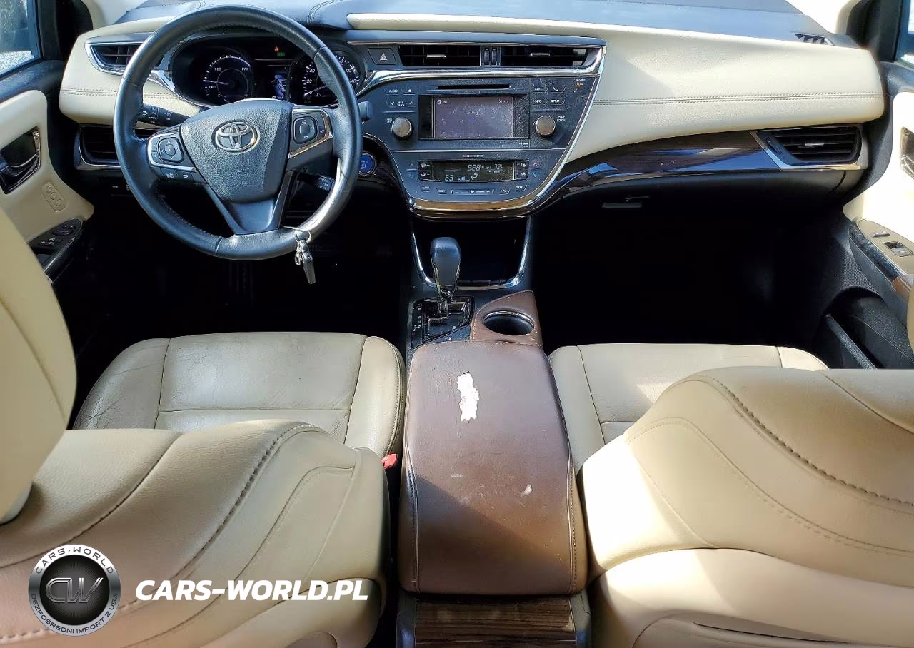 2013 Toyota Avalon Hybrid Xle Touring VIN:4T1BD1EB6DU015044 - 8