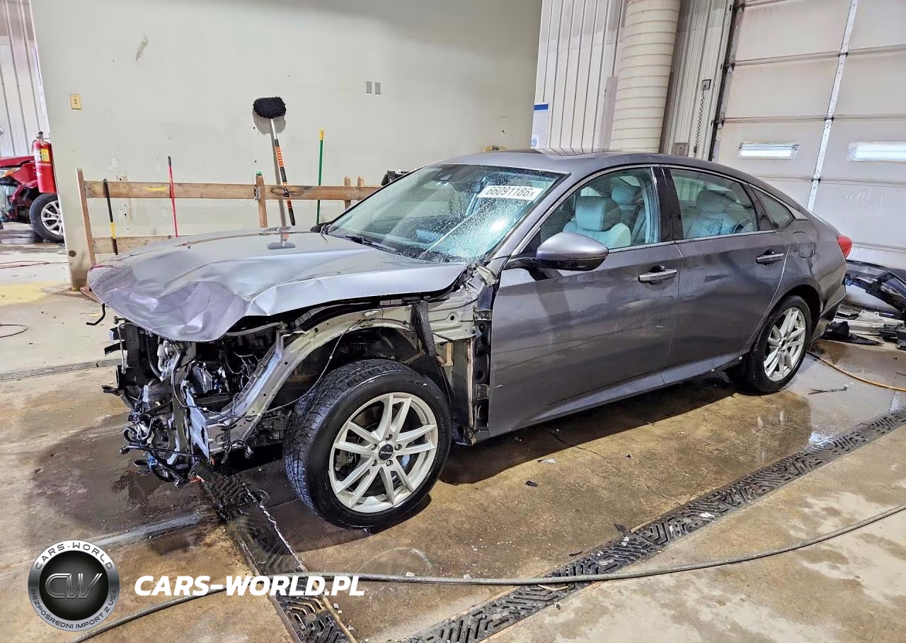 2018 Honda Accord Touring – zdjęcie 1 z 13