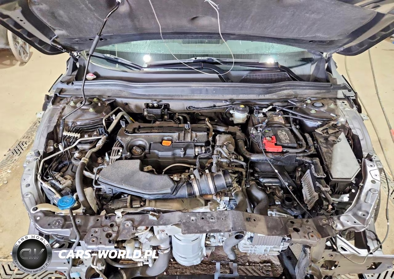 2018 Honda Accord Touring VIN:1HGCV2F95JA025070 - 11