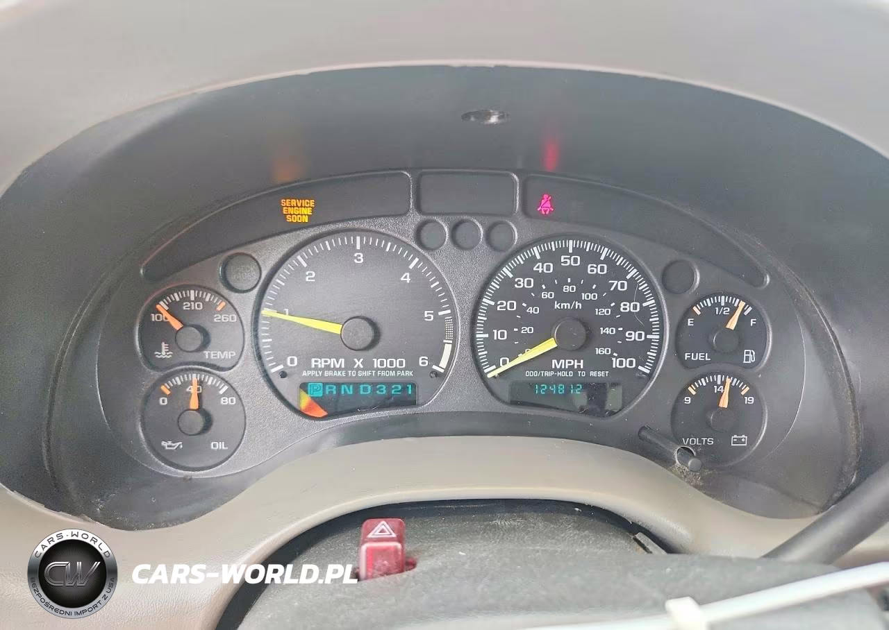 2001 Chevrolet S Truck S10 VIN:1GCCS19W418196208 - 9