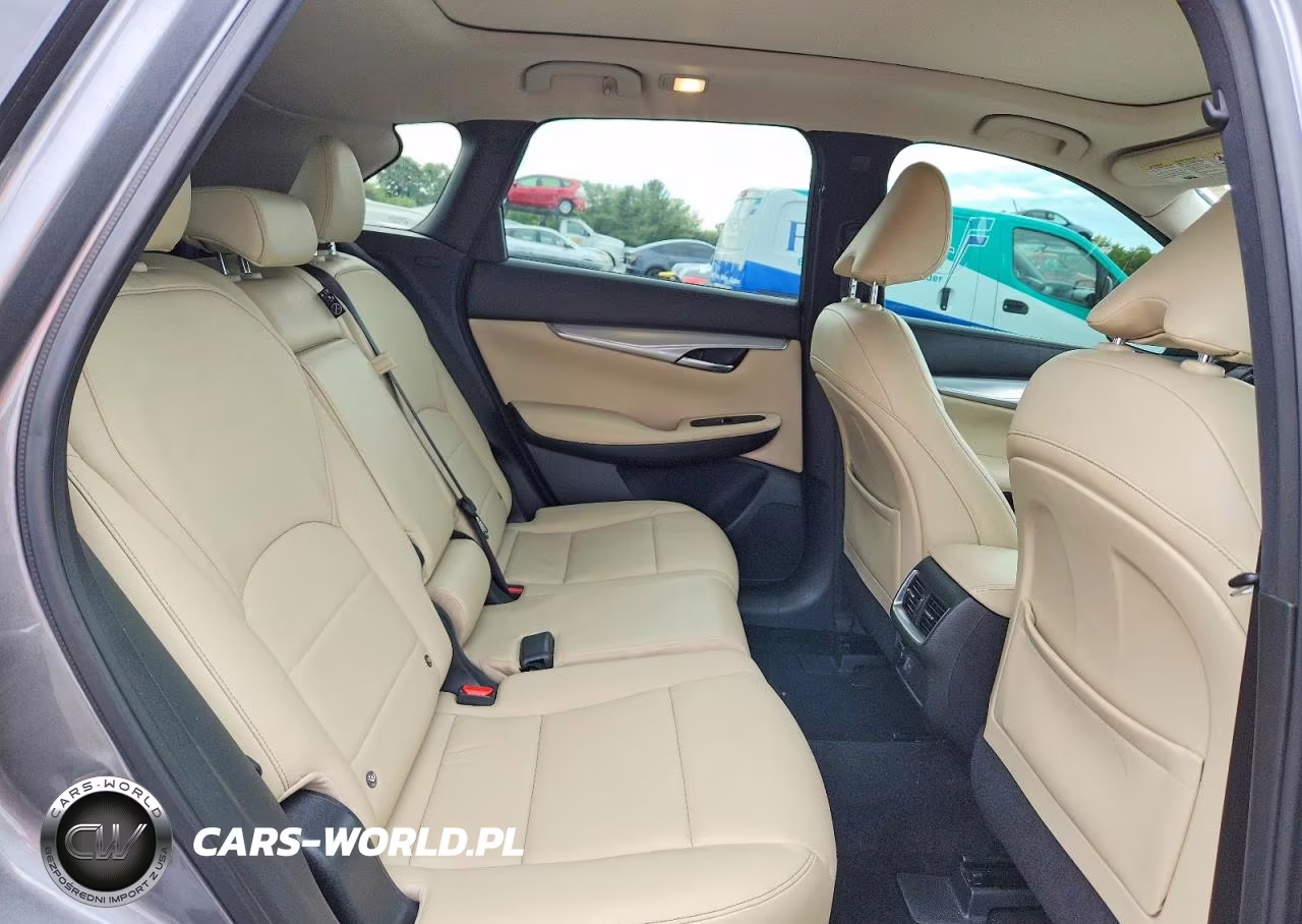 2019 Infiniti Qx50 Luxe VIN:3PCAJ5M32KF148111 - 10