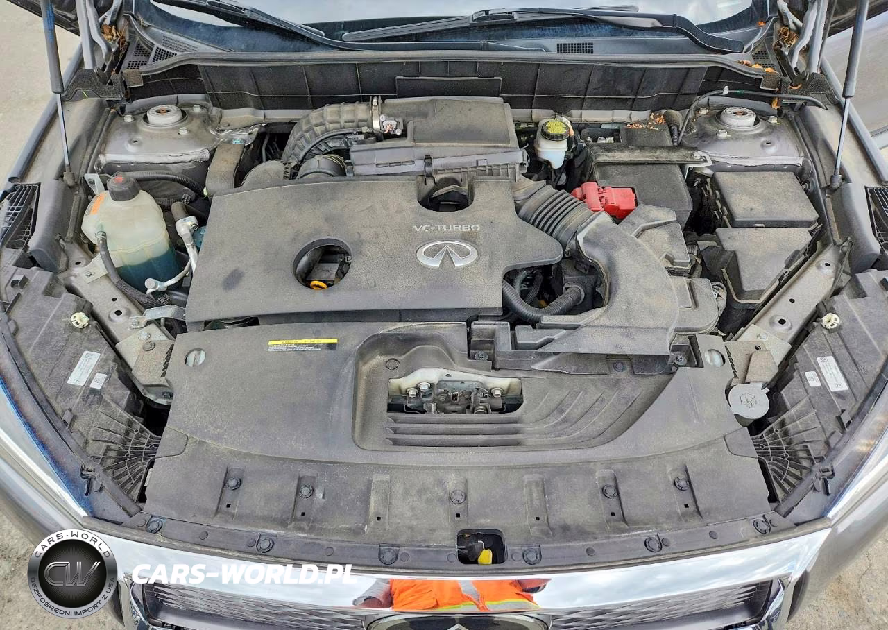 2019 Infiniti Qx50 Luxe VIN:3PCAJ5M32KF148111 - 11
