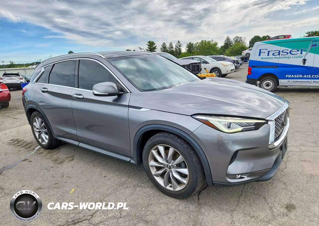 2019 Infiniti Qx50 Luxe VIN:3PCAJ5M32KF148111 - 4