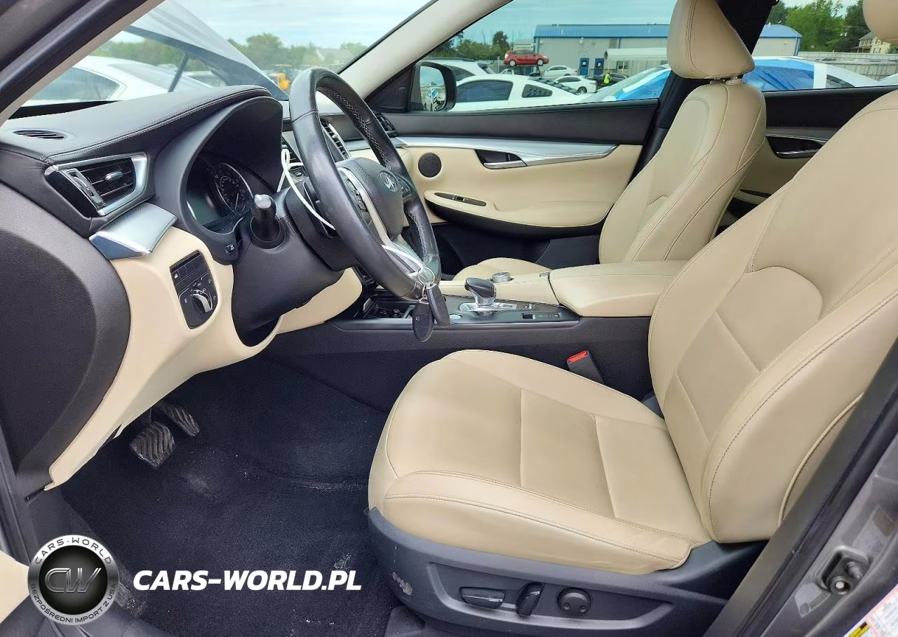2019 Infiniti Qx50 Luxe VIN:3PCAJ5M32KF148111 - 7