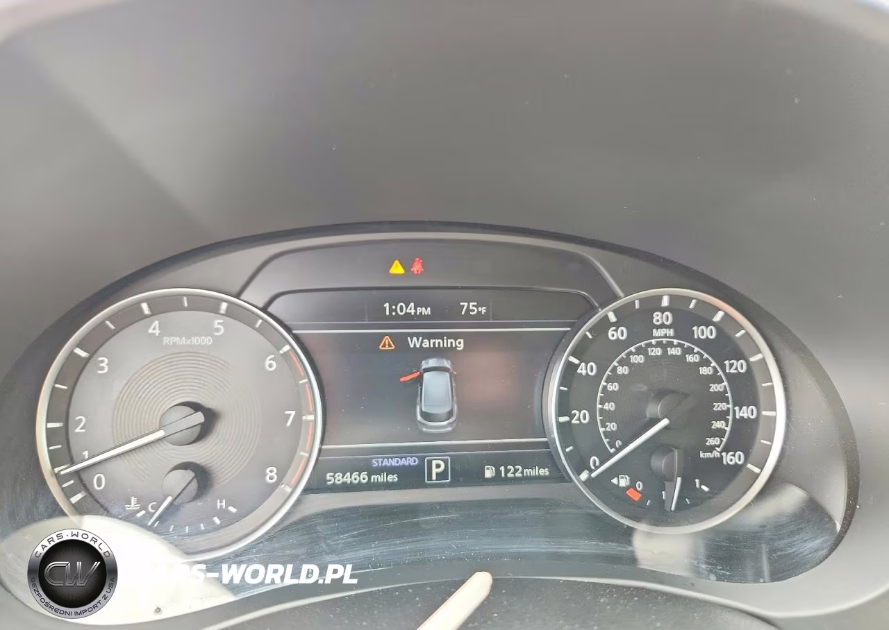 2019 Infiniti Qx50 Luxe VIN:3PCAJ5M32KF148111 - 9