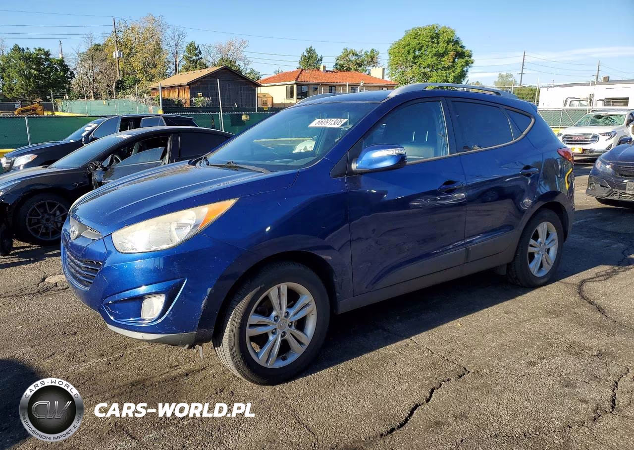 2013 Hyundai Tucson Gls