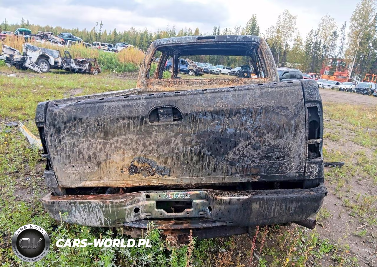 2005 Ford F250 Super Duty VIN:1FTSW21535EC39937 - 6