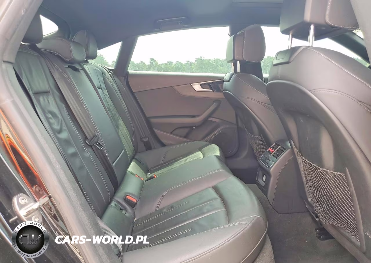 2021 Audi A5 Premium 45 VIN:WAUDACF52MA044405 - 10