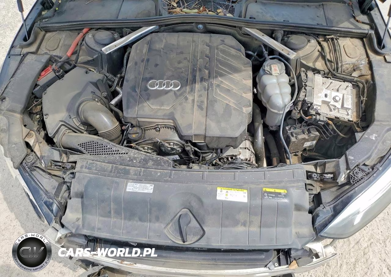 2021 Audi A5 Premium 45 VIN:WAUDACF52MA044405 - 11