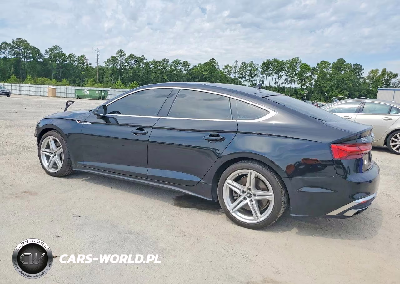 2021 Audi A5 Premium 45 VIN:WAUDACF52MA044405 - 2