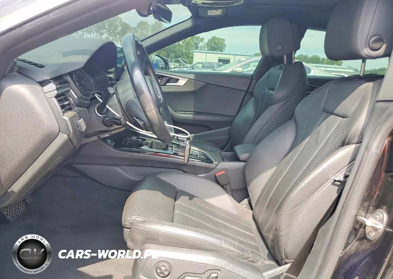 2021 Audi A5 Premium 45 VIN:WAUDACF52MA044405 - 7
